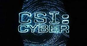 CSI: Cyber Opening/Intro (Season 2)