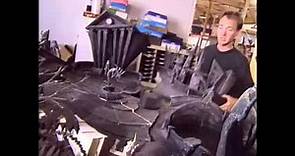 Tim Burton y el Stop Motion - Documental