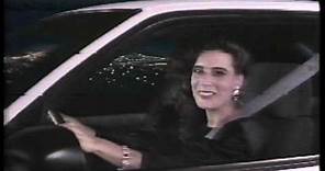 William Shatner's Daughter for Oldsmobile - Early 1988!