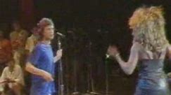 Mick Jagger & Tina Turner - Miss You at Live Aid 1985