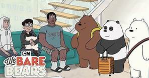 The Bears' Reality TV Show | We Bare Bears | Cartoon Network