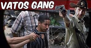 The Walking Dead - What Happened to the Vatos Gang Explained