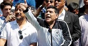 Las 25 mejores frases de Diego Maradona