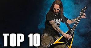 Top 10 MELODIC DEATH METAL Bands 🤘