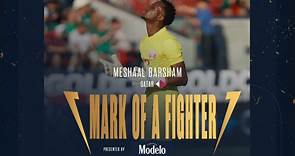 Mark Of A Fighter Award | Meshaal Barsham | Presented by @ModeloUSA