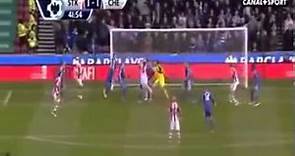 Chelsea vs stoke City 2-3 2013 goals & highlights