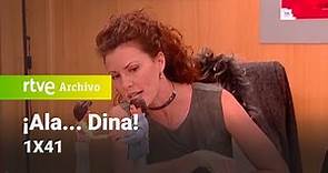 ¡Ala... Dina! : Capítulo 41 - Funcionan sin pilas | RTVE Archivo