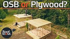 OSB or Plywood? Which Timber Boards Should I Use For My New Rubber Roof?