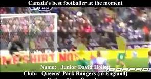 David 'Junior' Hoilett | Canada's best footballer today | Skills & Goals
