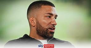 'It was my biggest challenge' | Aaron Lennon opens up on mental health
