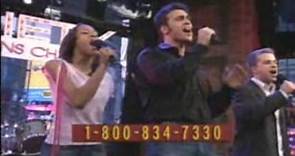 All Shook Up - If I Can Dream (Telethon Performance)