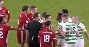 Julien holding Frimpong... - Glasgow Celtic Win Lose Or Draw