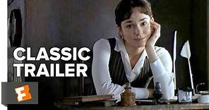 Mansfield Park (1999) Official Trailer - Frances O'Connor, Jonny Lee Miller Movie HD
