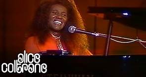 Alice Coltrane - A Love Supreme (Jazz Jamboree, 1987)