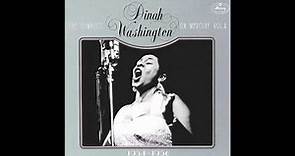 Dinah Washington - Dinah Tells A Joke - Live (1955/Studio Session)