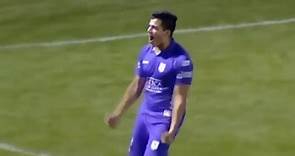 Así juega el delantero uruguayo Maxi Gómez