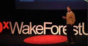 The Value of Drug Addiction Research: Michael Nader at TEDxWakeForestU