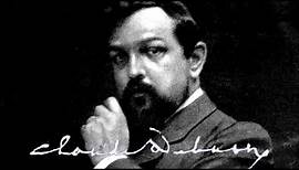 Claude Debussy plays Debussy | Clair de Lune | Préludes | Images | Estampes | Arabesques | Rêverie