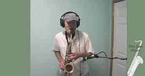Vito alto sax
