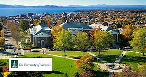 The University of Vermont - Full Episode | The College Tour