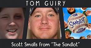 Tom Guiry: Scott Smalls in The Sandlot!