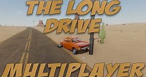 How to play MULTIPLAYER in The Long Drive? - TUTORIAL [UPDATED MAY 2022]
