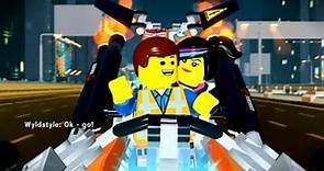 The LEGO Movie Videogame Walkthrough Part 2 - Escape From Bricksburg