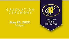 Nimitz High School Graduation 2022 | Aldine ISD