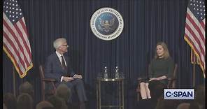 Justice Amy Coney Barrett on Life and the Supreme Court