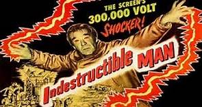 El Hombre Indestructible (1956) - ☆Película Completa☆
