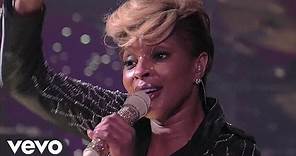 Mary J. Blige - Family Affair (Live on Letterman)