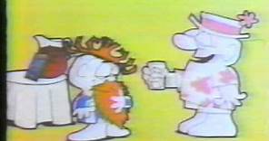 1979 Hawaiian Punch Commercial