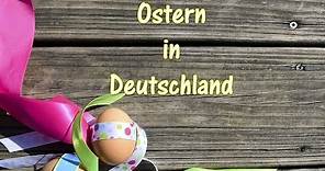 Ostern in Deutschland_Deutsch lernen mit Caroline