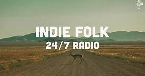 Indie Folk ~ 24/7 Radio