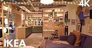 IKEA Walking Tour 🇬🇧 4K | Showrooms Large Furniture Warehouse | IKEA Milton Keynes | UK