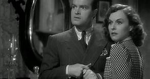 The Cat And The Canary (1939) [1080p] - Bob Hope