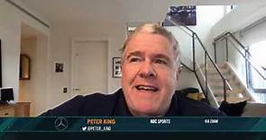 Peter King on the Dan Patrick Show Full Interview | 11/15/21