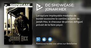 DC Showcase: Jonah Hex