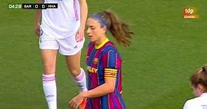 FULL MATCH | FC Barcelona Femenino - Real Madrid Femenino | Primera Iberdrola | Jornada 18