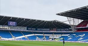Leeds United - 📍 Cardiff City Stadium