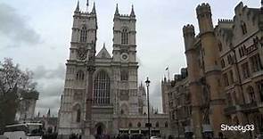 Westminster Abbey, London (1080p)