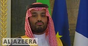 Who is Mohammed bin Salman, crown prince of Saudi Arabia?