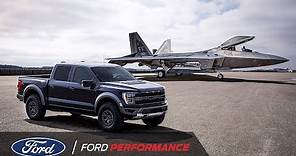 A Tale of Two Raptors | Ford Performance