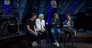 Duran Duran Austin City Limits Interview