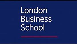 London Business School Congregation 2023 (1): Masters in Finance, Executive MBA and Sloan Masters