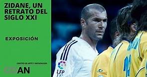 Zidane, un retrato del siglo XXI - Gordon & Parreno | Exposición | CDAN 2019