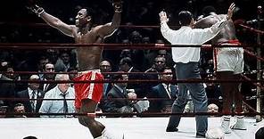 Joe FRAZIER v "Buster" MATHIS. MARCH 4th 1968.