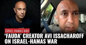 Creator Of ‘Fauda’ Avi Issacharoff Speaks On Israel-Hamas Conflict | Zee News English