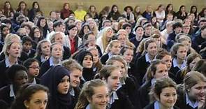 Hannah Mills Visits Howell's School, Llandaff