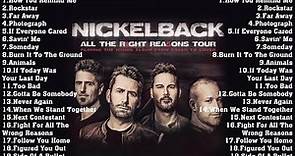 Nickelback Greatest Hits Full Album 2022 💗 Nickelback Best Songs Collection